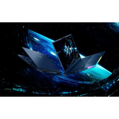 Acer Predator Helios 18 AI PH18-73-97PH Abyssal Black (NH.QVXEU.003)