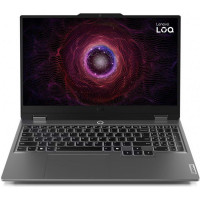 Lenovo LOQ 15ARP9 Luna Grey (83JC00JMRA)