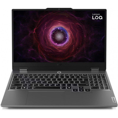 Lenovo LOQ 15ARP9 Luna Grey (83JC00JMRA)