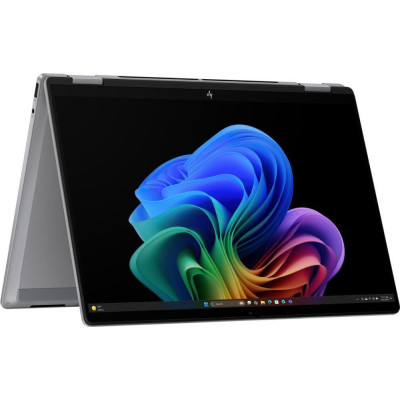 HP OmniBook X Flip x360 14-fm0009ua Meteor Silver (C9RV1EA)