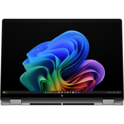 HP OmniBook X Flip x360 14-fm0009ua Meteor Silver (C9RV1EA)