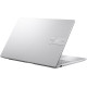 Asus Vivobook 15 X1504VA-BQ3867 Cool Silver (90NB10J2-M049A0)