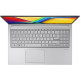 Asus Vivobook 15 X1504VA-BQ3867 Cool Silver (90NB10J2-M049A0)
