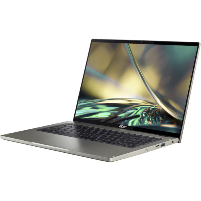 Acer Spin 5 SP514-51N-53NH Concrete Gray (NX.K08EU.005)