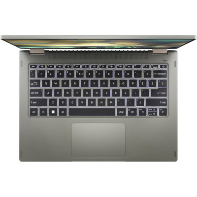 Acer Spin 5 SP514-51N-53NH Concrete Gray (NX.K08EU.005)
