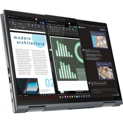 Lenovo ThinkPad X1 Yoga Gen 8 (21HQ0058RA) Storm Grey