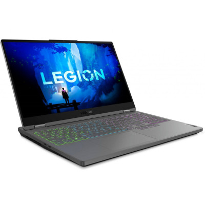 LENOVO Legion5 15IAH7H Storm Grey (82RC00CURA)
