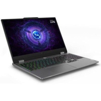 Lenovo LOQ 15IRX9 Luna Gray (83DV0175RA)
