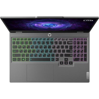 Lenovo LOQ 15IRX9 Luna Gray (83DV0175RA)