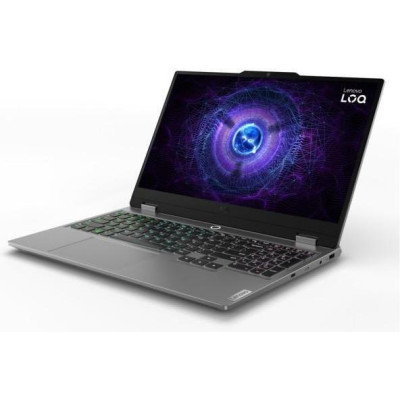 Lenovo LOQ 15IRX9 Luna Gray (83DV0175RA)