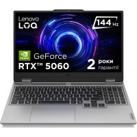 Lenovo LOQ 15IRX10 Luna Grey (83JE01DRRA)