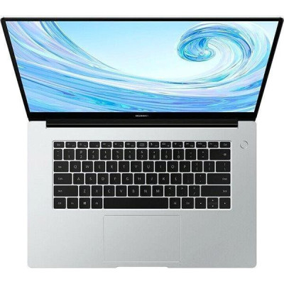 HUAWEI MateBook D15 Mystic Silver (53012QNY)