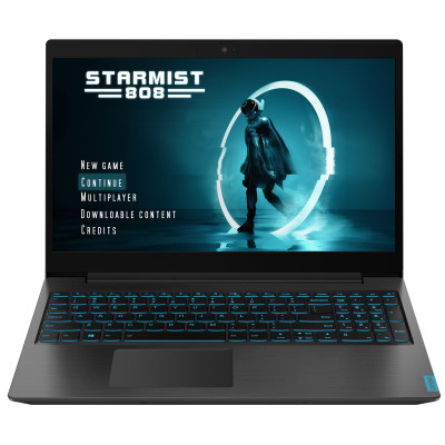 Lenovo L340-15IRH Gaming Black (81LK01D1RA)