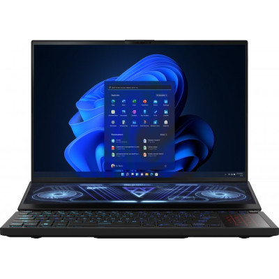 ASUS ROG Zephyrus Duo 16 2022 GX650RW Black (GX650RW-LS130X, 90NR0931-M007N0)