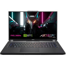 GIGABYTE Aorus 17H (BXF-74US557SH)