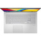 ASUS Vivobook Go 15 E1504FA Cool Silver (E1504FA-BQ534, 90NB0ZR1-M00UN0)