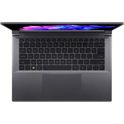 Acer Swift X 14 SFX14-71G-553H Steel Gray (NX.KEVEU.001)