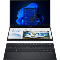 ASUS Zenbook Duo UX8406CA Inkwell Gray (UX8406CA-PZ042X, 90NB14X1-M001F0)