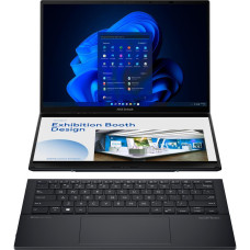 ASUS Zenbook Duo UX8406CA Inkwell Gray (UX8406CA-PZ042X, 90NB14X1-M001F0)