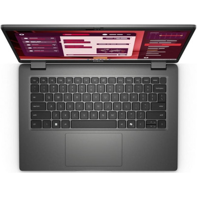 Dell Latitude 3450 Black (N098L345014UA_W11P)