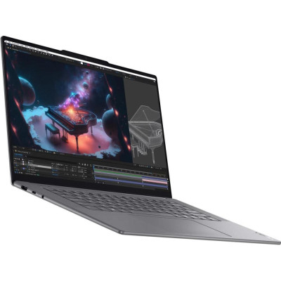 Lenovo Yoga Slim 7 15ILL9 Luna Grey (83HM0078RA)