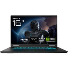 GIGABYTE GAMING A16 3VH Black Steel (3VHK3UA893SD)