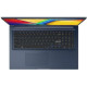 Asus VivoBook 17 X1704VA-AU980 (90NB13X2-M00H70) Quiet Blue