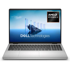 Dell 16 DC16256 Platinum Silver (TVMT7)