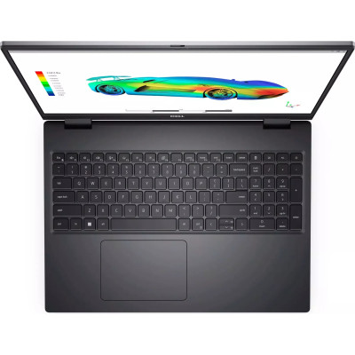 Dell Precision 7670 (xctop7670usvp)