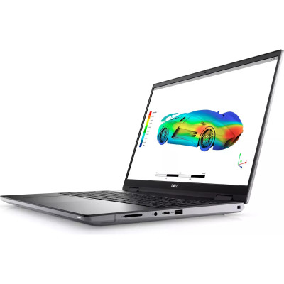 Dell Precision 7670 (xctop7670usvp)