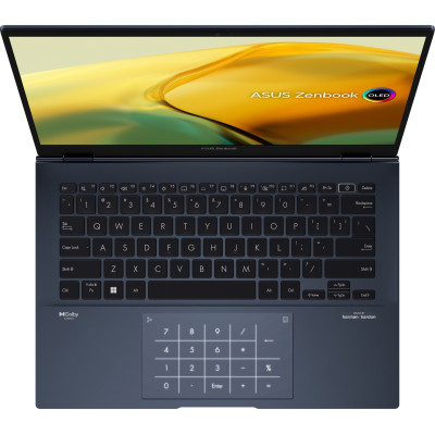 ASUS ZenBook 14 OLED Q409ZA (Q409ZA-EVO.I5256BL)