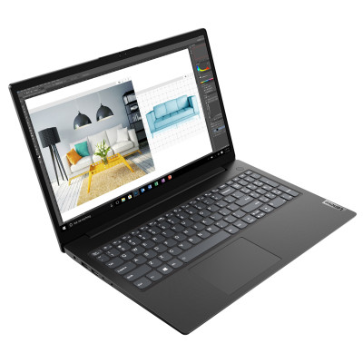 Lenovo V15 G2 ALC Black (82KD002RRA)