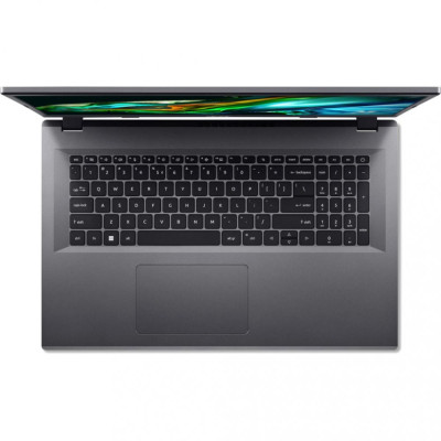 Acer Aspire 3 A317-55P-39P7 Steel Gray (NX.KDKEU.00K)