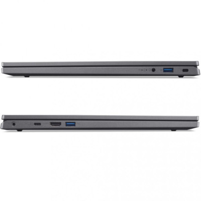 Acer Aspire 3 A317-55P-39P7 Steel Gray (NX.KDKEU.00K)