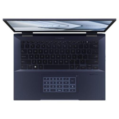 ASUS ExpertBook B7 Flip B7402FVA Star Black (B7402FVA-P60381, 90NX06E1-M00CD0)