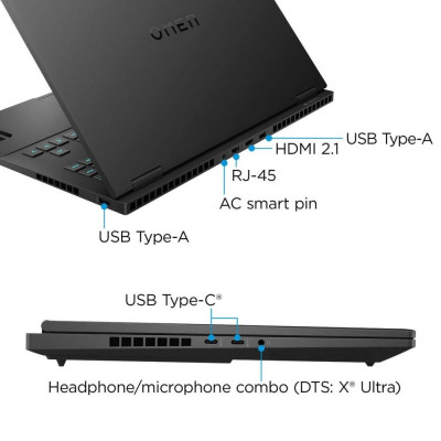 HP OMEN 16-xf0033dx (7N9X4UA)