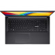 ASUS VivoBook 17X M3704YA Indie Black (M3704YA-AU158)