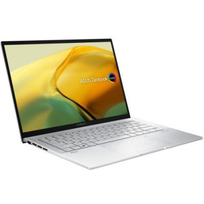 ASUS ZenBook 14 UX3402VA Foggy Silver (UX3402VA-KP695, 90NB10G6-M012J0)