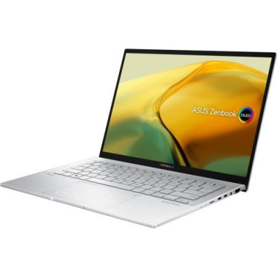 ASUS ZenBook 14 UX3402VA Foggy Silver (UX3402VA-KP695, 90NB10G6-M012J0)