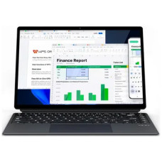 KUU 14 book 2 in 1 Gray (756797951970)