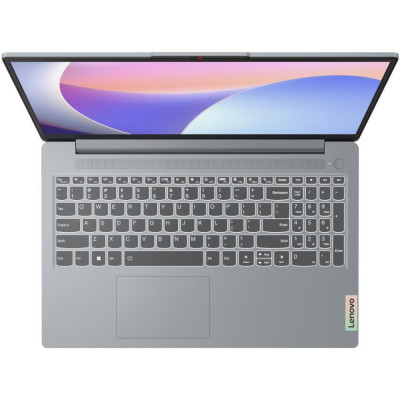 Lenovo IdeaPad Slim 3 15IAN8 Arctic Gray (82XB00AGRA)