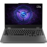 Lenovo LOQ 15IAX9 Luna Grey (83GS00H4RA)