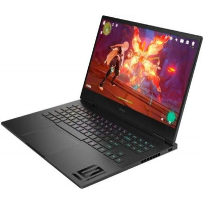 HP Omen 16-xd0008ca Gaming Shadow Black (7R005UA)