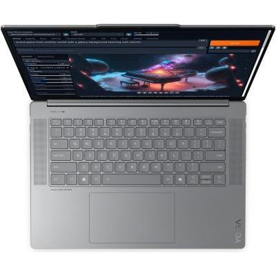 Lenovo Yoga Slim 7 15ILL9 Luna Grey (83HM005HRA)