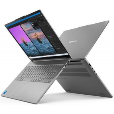 Lenovo IdeaPad Slim 5 16IRH10 Luna Grey (83HS008NRA)