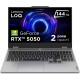 Lenovo LOQ 15IRX10 Luna Grey (83JE01DNRA)