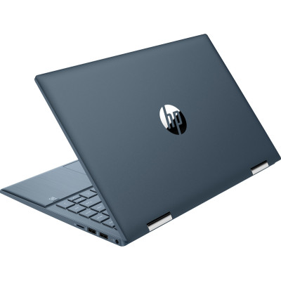 HP Pavilion x360 14-dy0026ua Blue (464H7EA)