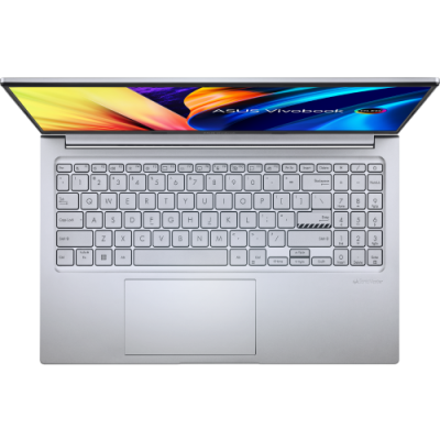 ASUS VivoBook 15X OLED X1503ZA Transparent Silver (X1503ZA-L1431, 90NB0WY2-M00K60)