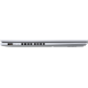 ASUS VivoBook 15X OLED X1503ZA Transparent Silver (X1503ZA-L1431, 90NB0WY2-M00K60)