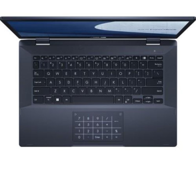 ASUS Expertbook B7 Flip B7402FBA Star Black (B7402FBA-LA1029X, 90NX04V1-M01440)